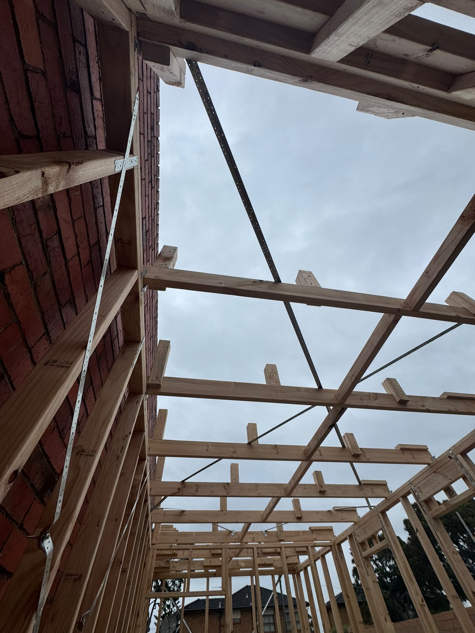 Pergolas and Roof Carpentry