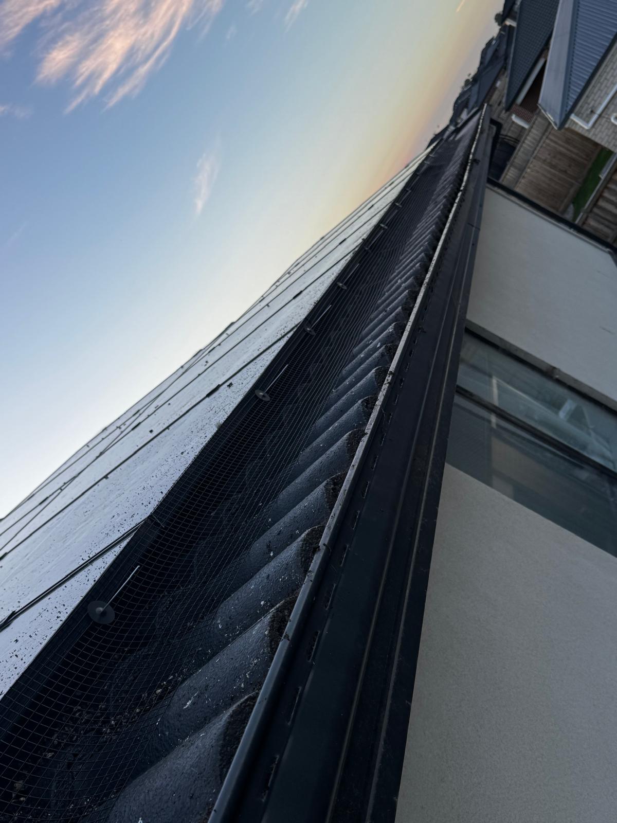 Roof surface