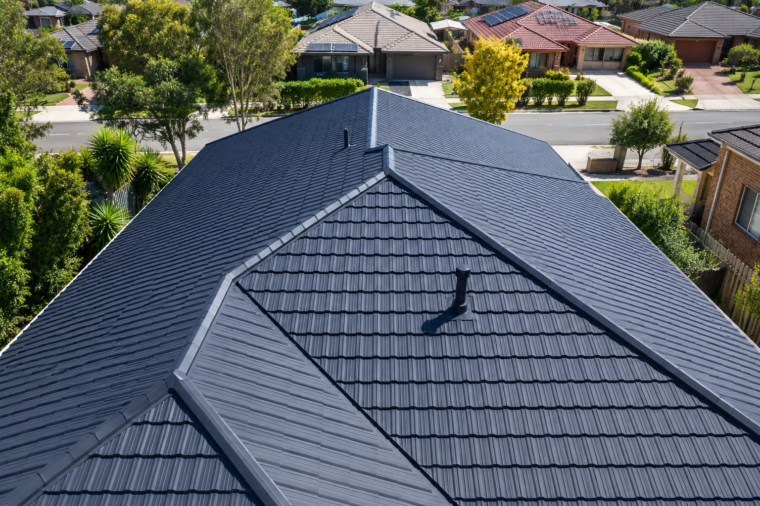 Roof Restoration